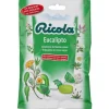 Caramelos Eucalipto sin Azúcar, 50 g - Ricola