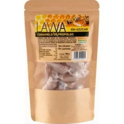 Caramelos Propóleo + Vitmlon Stevia 100g - Lavva