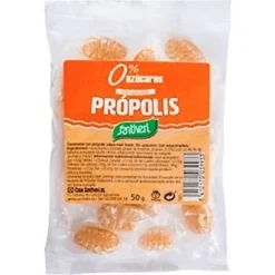 Caramelos Propolis sin Azucar 50g - Santiveri