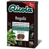 Caramelos sin Azúcar Regaliz, 50 g - Ricola