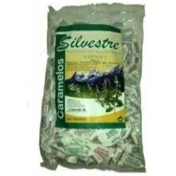 Caramelos Surtidos Nº2 Azucar de Caña 150gr - Silvestre