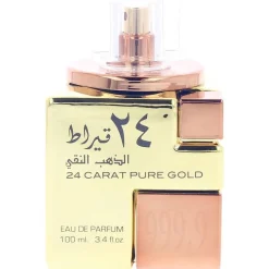 24 Carat Pure Gold Edp Vapo 100 ml - Lattafa