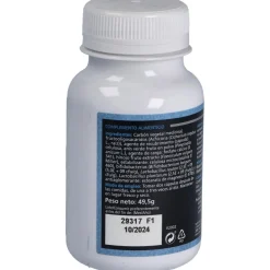 Carbón Activado con Probióticos 90caps - Sotya