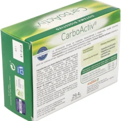 Carboactiv 60cáps - Dietisa