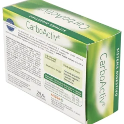 Carboactiv 60cáps - Dietisa