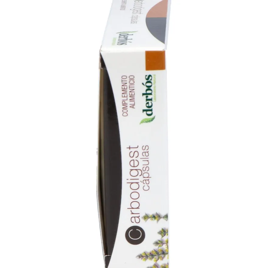 Carbodigest 30cáps - Derbos