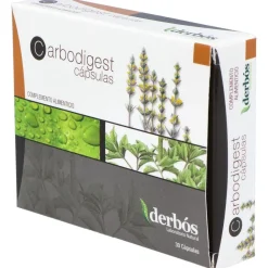 Carbodigest 30cáps - Derbos