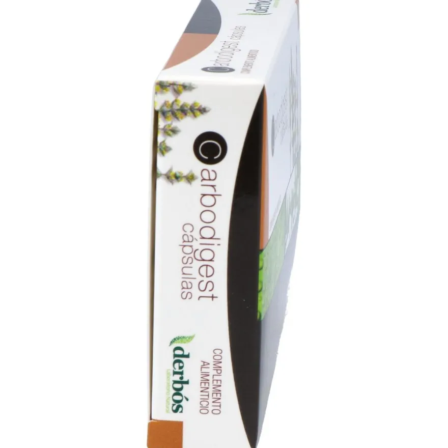 Carbodigest 30cáps - Derbos