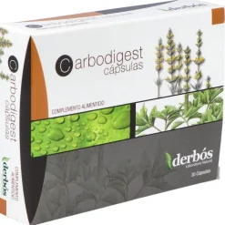 Carbodigest 30cáps - Derbos
