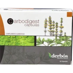 Carbodigest 30cáps - Derbos