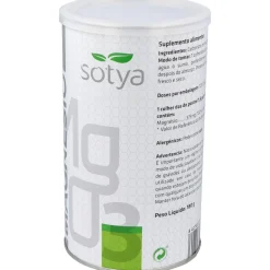 Carbonato de Magnesio Bote 180g - Sotya