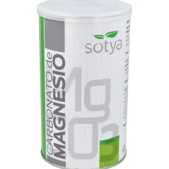 Carbonato de Magnesio Bote 180g - Sotya