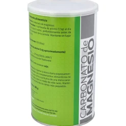 Carbonato de Magnesio Bote 180g - Sotya
