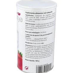 Carbonato de Magnesio Fresa Bote 180gr - Sotya