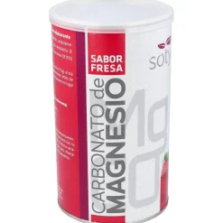 Carbonato de Magnesio Fresa Bote 180gr - Sotya