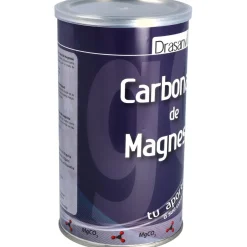 Carbonato Magnesio 200g - Drasanvi