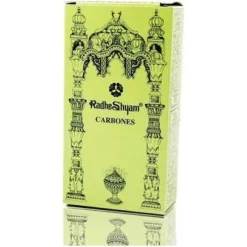 Carbones Incienso Pontifical 50g - Radhe Shyam