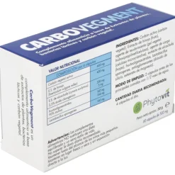 Carbovegment 60caps - Phytovit