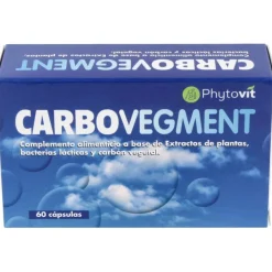 Carbovegment 60caps - Phytovit