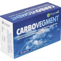 Carbovegment 60caps - Phytovit