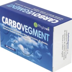 Carbovegment 60caps - Phytovit