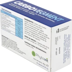 Carbovegment 60caps - Phytovit