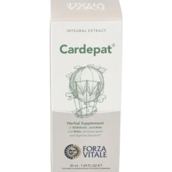 Cardepat Extracto 50ml - Forza Vitale