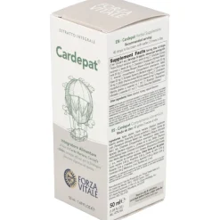 Cardepat Extracto 50ml - Forza Vitale