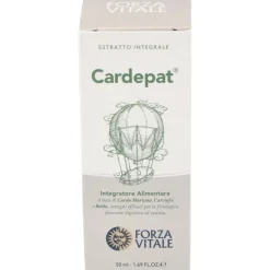 Cardepat Extracto 50ml - Forza Vitale
