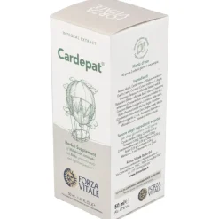 Cardepat Extracto 50ml - Forza Vitale