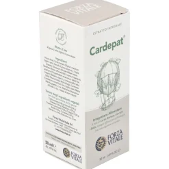 Cardepat Extracto 50ml - Forza Vitale