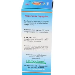 Cardiasol Gotas 50Ml.
