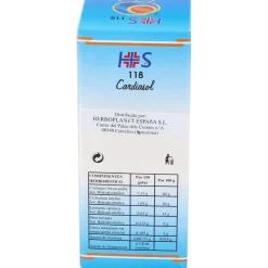 Cardiasol Gotas 50Ml.