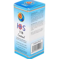 Cardiasol Gotas 50Ml.