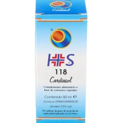 Cardiasol Gotas 50Ml.