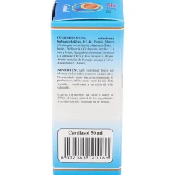 Cardiasol Gotas 50Ml.
