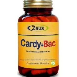 Cardio Bac 30Cap. 2