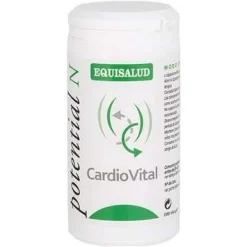 Cardiovital 60 Cáp - Equisalud