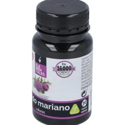 Cardo Mariano 30 Cápsulas Vegetales - Novadiet