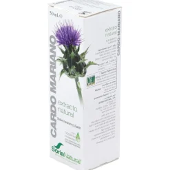 Cardo Mariano Extracto 50ml - Soria Natural