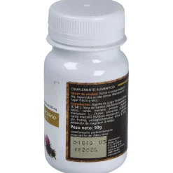 Cardo Mariano 500mg 100comp - Sotya