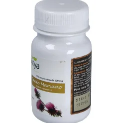 Cardo Mariano 500mg 100comp - Sotya