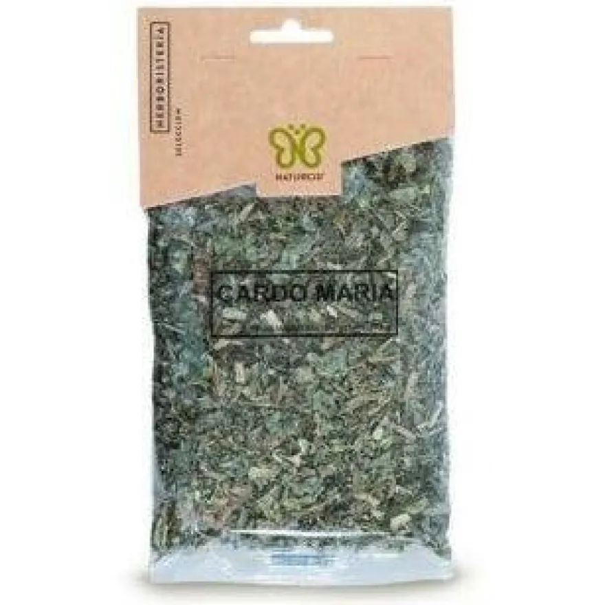 Cardo Mariano Planta 40g - Naturcid