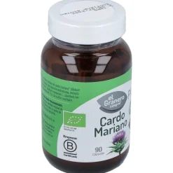 Cardo Mariano Plus Bio 90cap - El Granero