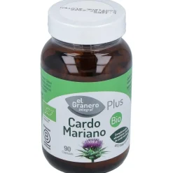 Cardo Mariano Plus Bio 90cap - El Granero
