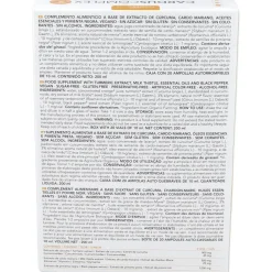 Cardus Curcuma Complex 20amp - Intersa