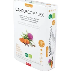 Cardus Curcuma Complex 20amp - Intersa