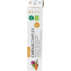 Cardus Curcuma Complex 20amp - Intersa