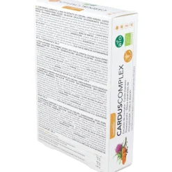 Cardus Curcuma Complex 20amp - Intersa