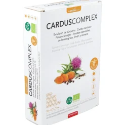 Cardus Curcuma Complex 20amp - Intersa